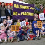 Fracking in Balcombe, West Sussex: A community says no